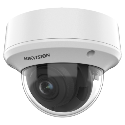 Hikvision – Cámara Domo HDTVI Gama Value – Resolución 5