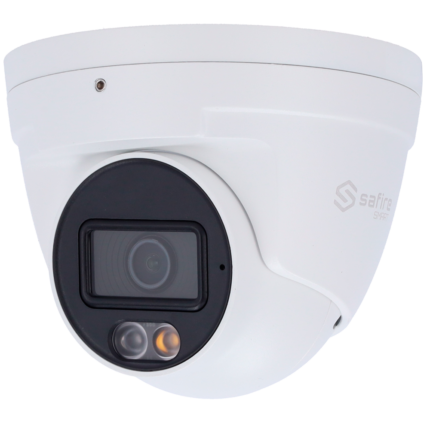 Safire Smart – Cámara Turret 4 en 1 Gama B1 con luz dual