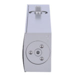 Cierrapuertas automático para puertas de interior y exterior