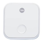 Extensor WiFi para cerradura inteligente Yale con Bluetooth