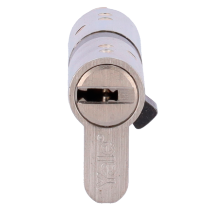 Cilindro de seguridad antimanipulación para puerta con llave