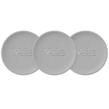 Pack 3 tarjetas NFC para abrir cerradura Yale Linus sin llave