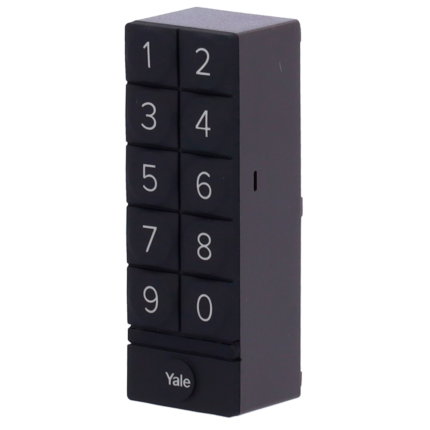 Teclado Bluetooth con PIN para cerradura inteligente Yale Linus