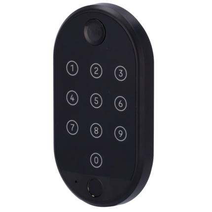 Teclado con huella dactilar para cerradura inteligente Yale Linus