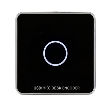 Lector-grabador USB de tarjetas para cerraduras de hotel