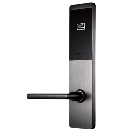 Cerradura electrónica con tarjeta para hotel y apartamentos