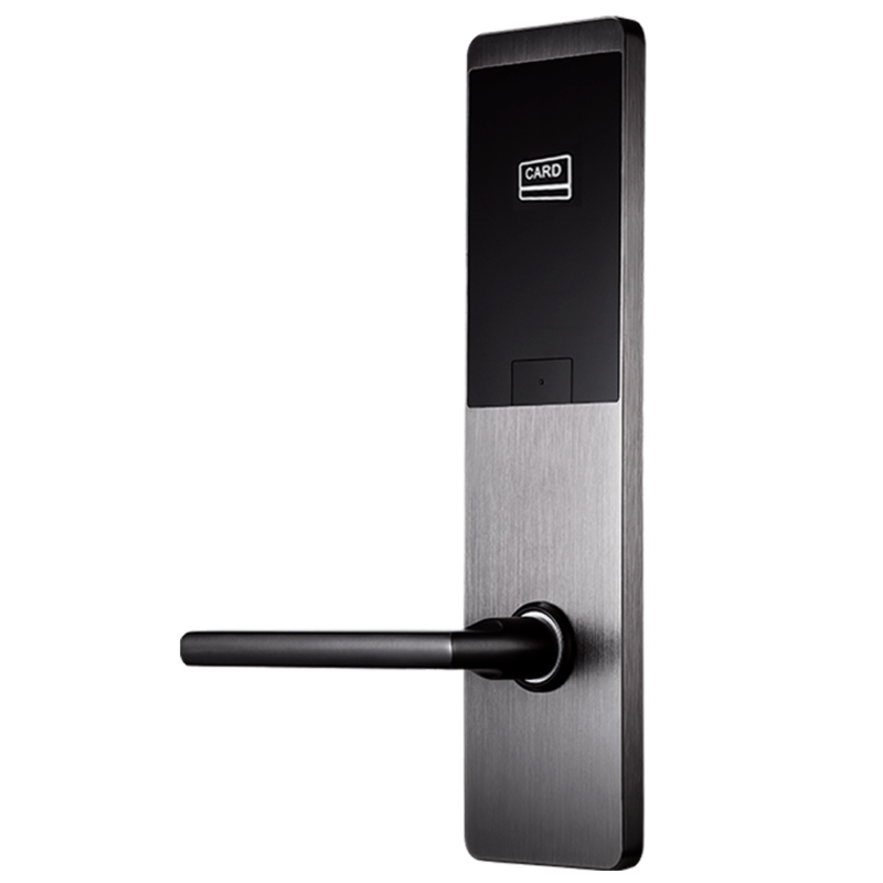 Cerradura electrónica con tarjeta para hotel y apartamentos