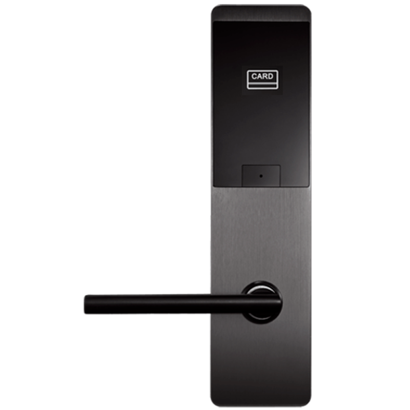 Cerradura electrónica con tarjeta para hotel y apartamentos