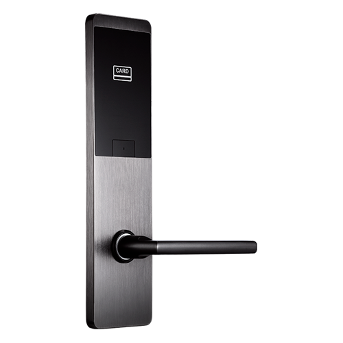 Cerradura electrónica con tarjeta para hotel o apartamento turístico