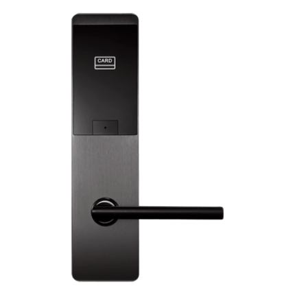 Cerradura electrónica con tarjeta para hotel o apartamento turístico