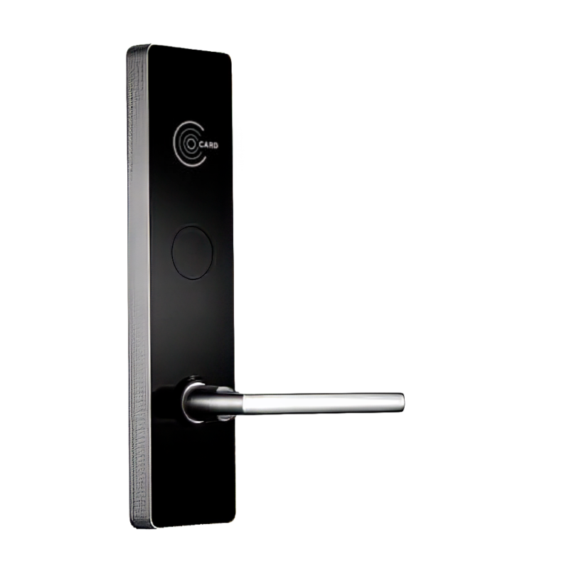 Cerradura electrónica para hotel con tarjeta y gestión centralizada